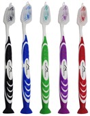 Suction Cup Toothbrush
