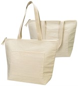 Sundrift Cotton Cooler Tote