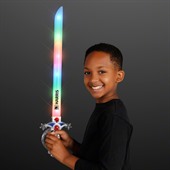 Swashbuckler LED Pirate Sword