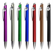 Sweep Metallic Coloured Pen