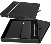 Swiss Peak Notebook And Pen Set