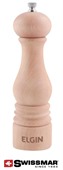 Swissmar® 215mm Castell Natural Wood Pepper Mill 