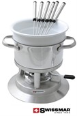 Swissmar® Arosa Fondue Set