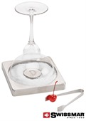 Swissmar® Glass Rimmer & Tongs