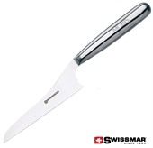 Swissmar® Hard Rind Cheese Knife