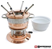 Swissmar® Lausanne Fondue Set