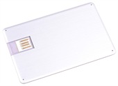 Swivel Card USB Stick