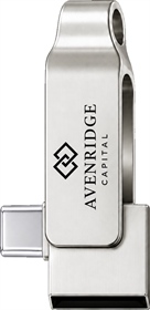 Swivel Type-C USB Drive