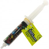 Syringe With 20g Of M&Ms