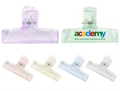 Systema Translucent Bag Clip