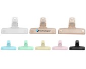 Systema Translucent Magnetic Bag Clip