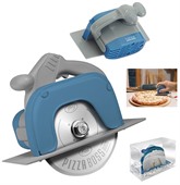 Table Saw Pizza Cutter
