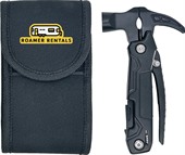 Tactical Survival Multi-Tool Hammer