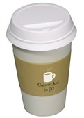 Take-Away Coffee Cup Stress Toy
