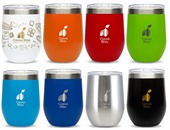Taster 320ml Vacuum Sealed Tumbler