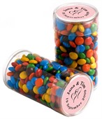 Tasty M&Ms Candy Tube