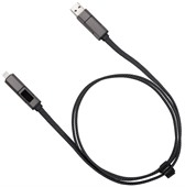 Thor Eco PD 65W Digital 4n1 Data & Fast Charging Cable