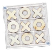 Tic Tac Toe Coaster