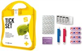 Tick Set First Aid Pack