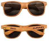 Timberline Wooden Sunglasses