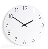 TimeMinder Wall Clock