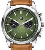 Titan Chronograph