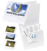 TourPro Golf Tee Packet