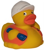Tradie Rubber Duck