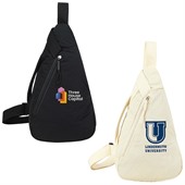 Transit Crossbody Nylon Sling Bag