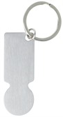 Trolley Keyring