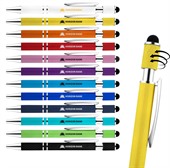 Twist Spinner Stylus Pen