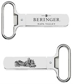 Two Prong Chrome Cork Puller