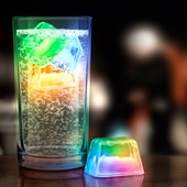 Universal Multicolour Ice LED Cube