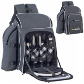 Urban 4 Person Picnic Backpack