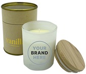 Vanilla Scented Small Candle