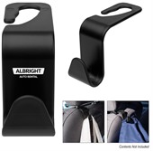 Vantage Headrest Multi-Purpose Hook