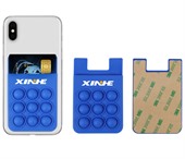 Velano Pop Silicone Phone Wallet