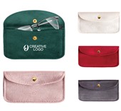 Velvet Sunglass Pouch