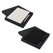 Venosta Notebook and Pen Gift Set
