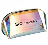 Verona Holographic Cosmetic Pouch