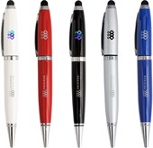 Verto 3in1 Metal Flash Drive Pen