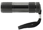 Vise 9 LED Flashlight