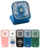 Vortex Neck Fan With Phone Stand