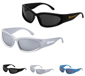 Vortex Wraparound Sunglasses