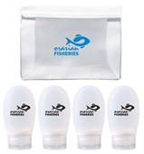 Voyager Travel Bottle Set