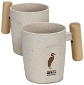 Wakana Wheat Fibre Coffee Mug