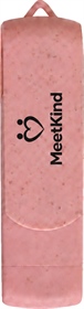 Wheat Straw Type-C USB Drive
