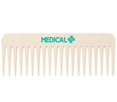 Wheat Straw Wide Tooth Comb