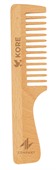 Wide Tooth Beechwood Comb