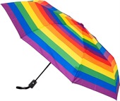 Windrel Auto Open Pride Umbrella